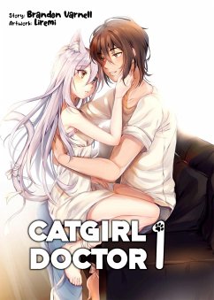 Catgirl Doctor 1 - Varnell, Brandon