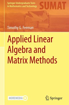 Applied Linear Algebra and Matrix Methods - Feeman, Timothy G.