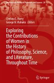 Exploring the Contributions of Women in the History of Philosophy, Science, and Literature, Throughout Time