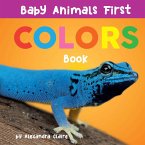 Baby Animals First Colors Book (eBook, ePUB)