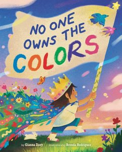 No One Owns the Colors (eBook, ePUB) - Davy, Gianna