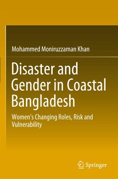 Disaster and Gender in Coastal Bangladesh - Khan, Mohammed Moniruzzaman