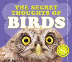 The Secret Thoughts of Birds (eBook, ePUB) - Rose, Cj