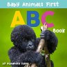 Baby Animals First ABC Book (eBook,... - Bild 1