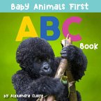 Baby Animals First ABC Book (eBook, ePUB)