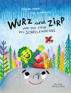 Wurz und Zirp - Fehr, Daniel