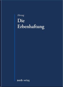 Die Erbenhaftung - Herzog, Stephanie