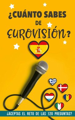 ¿Cuánto sabes de Eurovisión? - Books, Grete