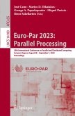 Euro-Par 2023: Parallel Processing