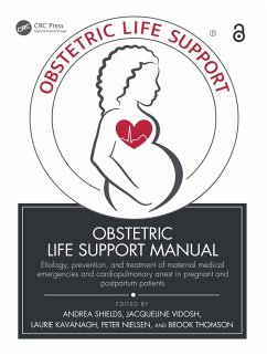 Cover Obstetric Life Support Manual (eBook, ePUB)