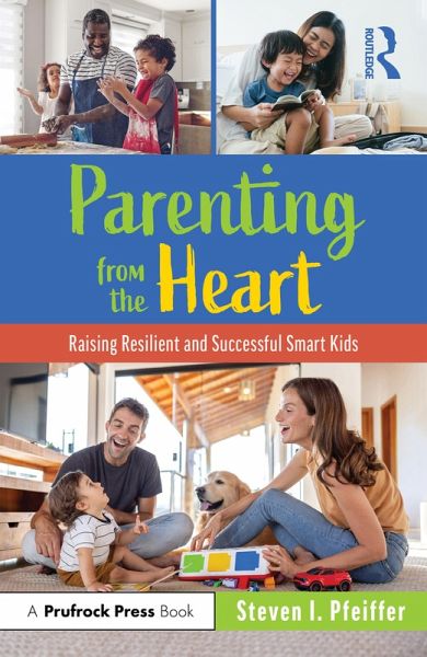 Parenting from the Heart (eBook, PDF)