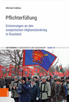 Pflichterfüllung (eBook, PDF) - Galbas, Michael