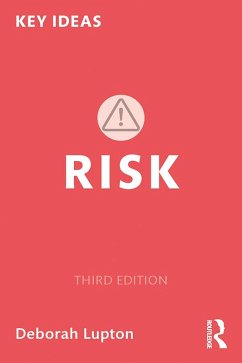 Risk (eBook, PDF) - Lupton, Deborah