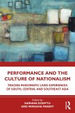 Performance and the Culture of Nationalism (eBook, ePUB)