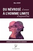 Du névrosé d'antan à l'homme limite d'aujourd'hui (eBook, ePUB)