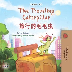 The Traveling Caterpillar (English Chinese) (eBook, ePUB) - Books, KidKiddos; Coshav, Rayne
