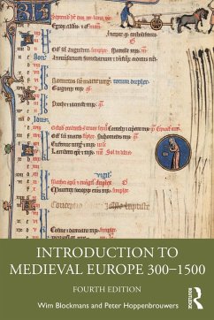 Introduction to Medieval Europe 300-1500 (eBook, PDF) - Blockmans, Wim; Hoppenbrouwers, Peter