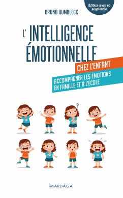 L'intelligence émotionnelle chez l'enfant (eBook, ePUB) - Humbeeck, Bruno