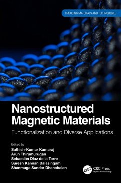 Cover Nanostructured Magnetic Materials (eBook, PDF)