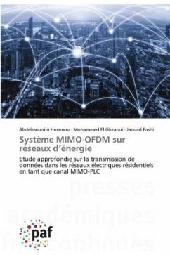 Système MIMO-OFDM sur réseaux d¿énergie - Hmamou, Abdelmounim;El Ghzaoui, Mohammed;Foshi, Jaouad