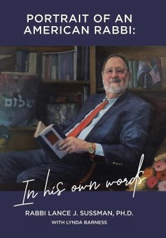 Cover Portrait of an American Rabbi