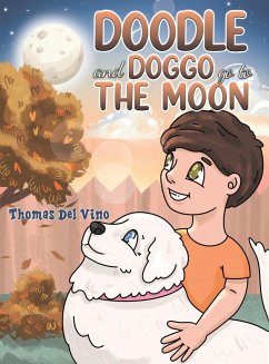 Doodle and Doggo go to the Moon - del Vino, Thomas