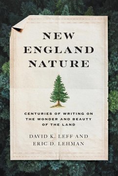 New England Nature - Leff, David K; Lehman, Eric D