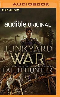 Junkyard War - Hunter, Faith