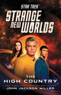 Star Trek: Strange New Worlds: The High Country - Miller, John Jackson