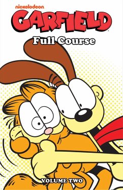 Garfield: Full Course Vol 2 - Evanier, Mark