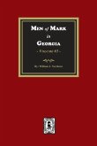 Men of Mark in GEORGIA, Volume #3