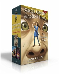 Once Upon Another Time the Complete Trilogy (Boxed Set) - Riley, James