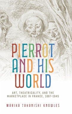 Pierrot and his world - Knowles, Marika Takanishi