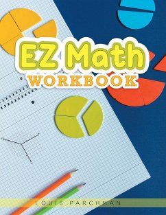 Cover EZ Math Workbook