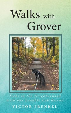 Walks with Grover - Frenkel, Victor