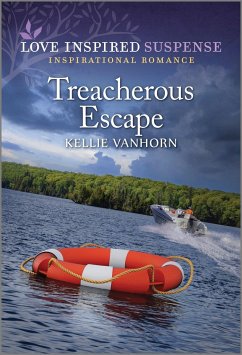 Treacherous Escape - Vanhorn, Kellie