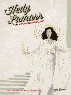 Cover Hedy Lamarr: An Incredible Life
