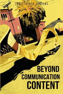 Beyond communicative content - Cousens, Christopher