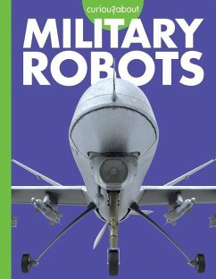 Curious about Military Robots - Nargi, Lela