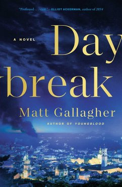 Daybreak - Gallagher, Matt