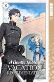 A Gentle Noble's Vacation Recommendation, Volume 8