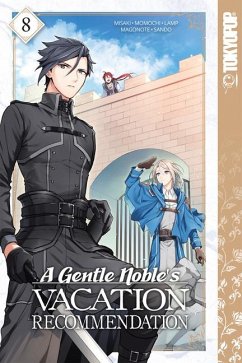 A Gentle Noble's Vacation Recommendation, Volume 8 - Misaki