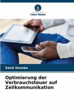 Optimierung der Verbrauchsteuer auf Zellkommunikation - Ikomba, Saint
