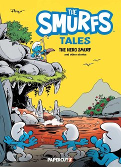 The Smurfs Tales Vol. 9 - Peyo