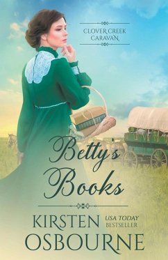 Cover Betty's Books