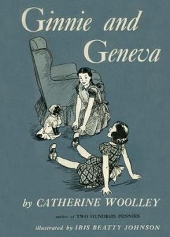 Ginnie and Geneva - Woolley, Catherine