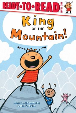 King of the Mountain! - Jin, Susie Lee