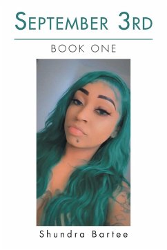 Cover September 3rd: Book One