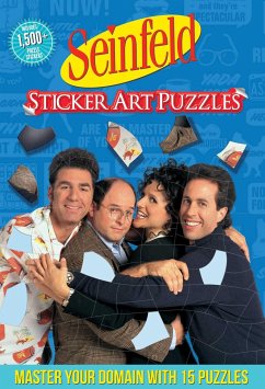 Seinfeld Sticker Art Puzzles - Behling, Steve