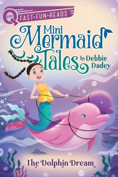 The Dolphin Dream - Dadey, Debbie